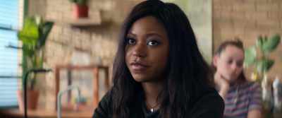 Even though he didn't make it
past the blind audition round, - Darby and the Dead