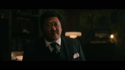 Even though we didn't speak, - Deadly Class