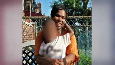 Even though she doesn't yet 
have her own kids, - New York Homicide