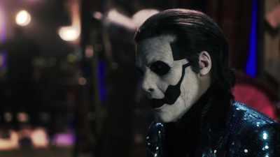 Even though you don't
understand right now, - Ghost: Rite Here Rite Now