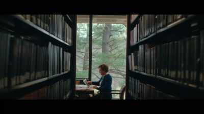 Even though Dr. Burgess
wasn't allowed in the room - Mastermind: To Think Like a Killer