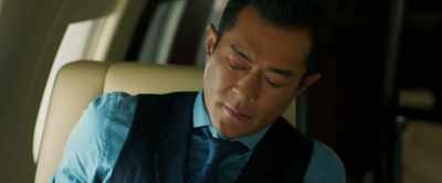 Even though you dropped out,
you had good grades. Not bad. - Line Walker 2: Invisible Spy