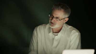 Even though he engaged the tasks, - Inside the Mind of a Con Artist