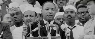 Even though we face the difficulties - Uncle Tom