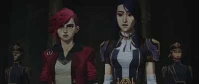 Even though we failed her
in countless ways, - Arcane