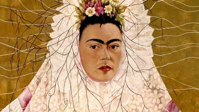 Even though we fight and curse each other - Frida
