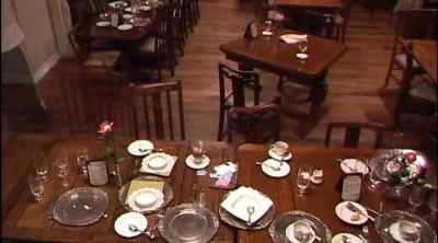 Even though Gordon's
new specials got them off - Kitchen Nightmares