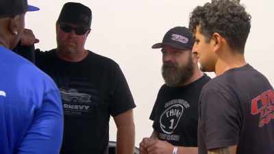 Even though we got our struggles - Street Outlaws No Prep Kings Team Attack