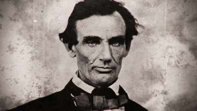 - Even though he
loses this election, - Abraham Lincoln