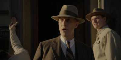 - Even though
he had no earthly idea - Damnation