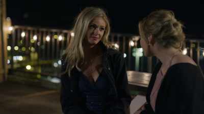 Even though he was probably
leaving with Chloe to go to - The Dog Lover's Guide to Dating
