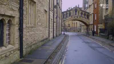 Even though
he'd been proved innocent, - Raiders of the Lost Past with Janina Ramirez