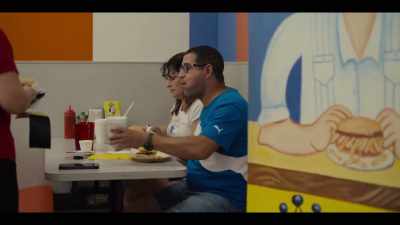 Even though he's passed away already,
he's always been very present. - Street Food: USA