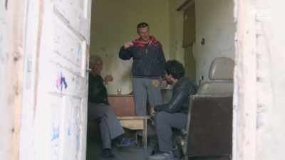 Even though he's penniless, - From Russia to Iran: Crossing Wild Frontier