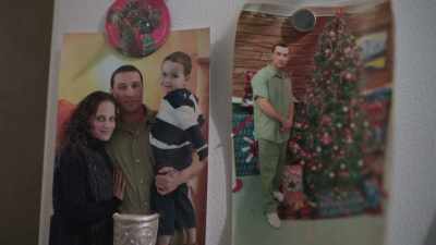 Even though
he's still in prison, - Through Our Eyes