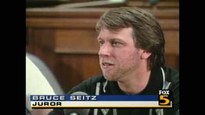 Even though that horrible crime happened
and what they did was horrible, - The Menendez Brothers