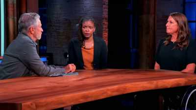 Even though I agree we need the state law, - The Problem With Jon Stewart