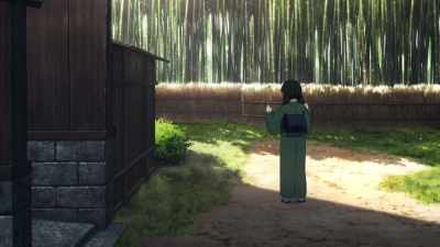 Even though I can see further, - Demon Slayer -Kimetsu no Yaiba- The Movie: Mugen Train