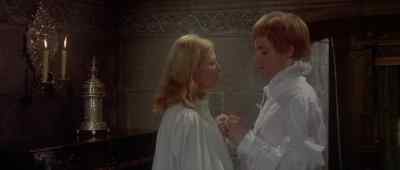 Even though I disgust you, - Mary, Queen of Scots