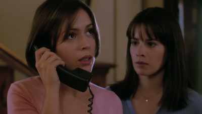 Even though I don't know how
I'm going to get through this, - Charmed