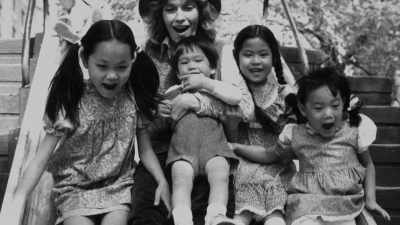 Even though I had
a wonderful family, - Allen v. Farrow