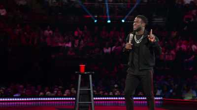 Even though I know that she know that
I know I did it, I almost fucking lied. - Kevin Hart: Irresponsible