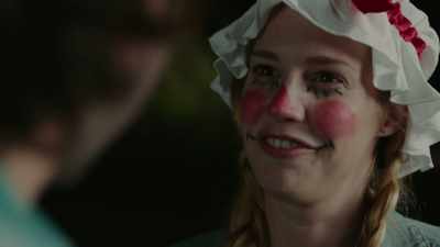 Even though I may go and fail, - The Day After Halloween
