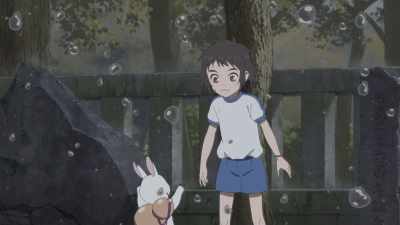 Even though I said "tonight,"
that refers to human time. - Child of Kamiari Month