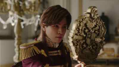 Even though I'd heard
the rumors about Hans, - Once Upon a Crime