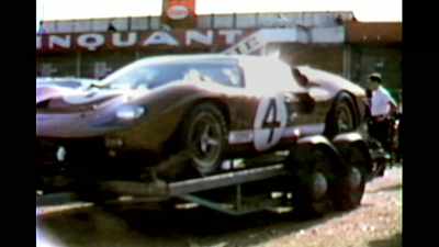 Even though I'd say
they were the odds-on favorite, - Shelby American