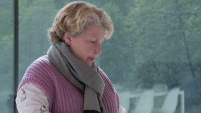 Even though I'm a big old
meat eater, - Extraordinary Escapes with Sandi Toksvig