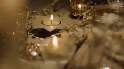 Even though I'm about to
have everyone descend on me, - Nigella: At My Table