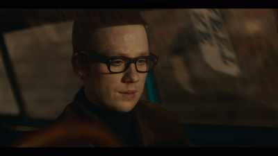 Even though I'm freed,
it doesn't mean
he's not lying. - The Ipcress File