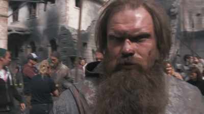 Even though I'm just an extra... - Game of Thrones: The Last Watch