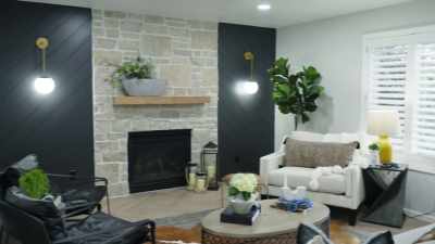 Even though
I'm the furniture guy, - Down Home Fab