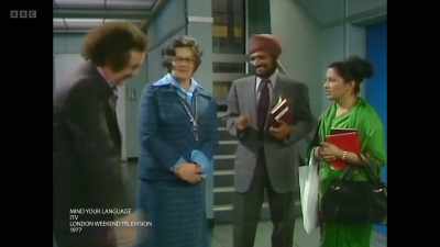 Even though immigrants like them
were pretty often - Kids' TV: The Surprising Story