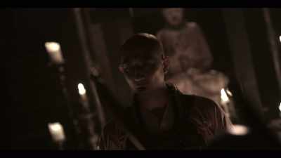 Even though it is
to disobey Buddha's teachings - Age of Samurai: Battle for Japan