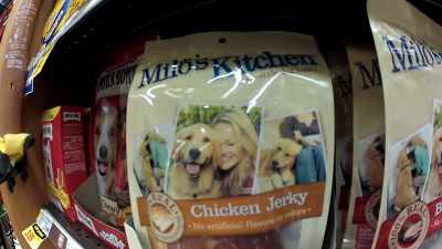 Even though
it couldn't be proven - Pet Fooled