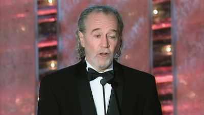 Even though
it meant walking away - George Carlin's American Dream