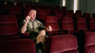 - Even though it was my Rex.
- Don't make this awkward. - The Movies That Made Us