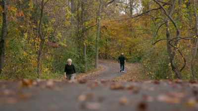 Even though it's a positive,
legitimizing community, - The Keepers