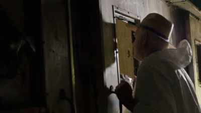 Even though it's been abused
and neglected - Mysteries of the Abandoned