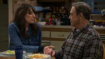 Even though
it's gonna be hard - The Conners