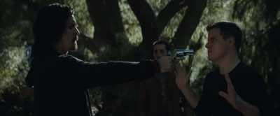 Even though it's pretty obvious to me - Who Killed Cooper Dunn?