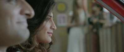 Even though it's sheer madness. - Lipstick Under My Burkha