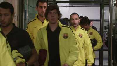Even though you know
that you are a better team, - Take the Ball, Pass the Ball