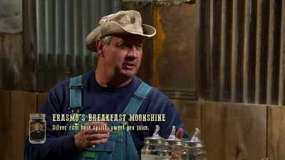 Even though looking at
the bead, it's 130 proof. But - Moonshiners: Master Distiller
