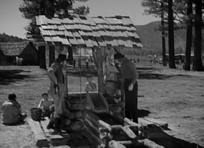 Even though we might be the last wagon - Brigham Young