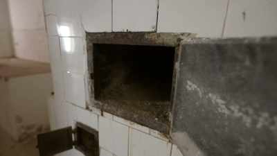 Even though it might look
like that, it is not normal. - Secret Nazi Ruins