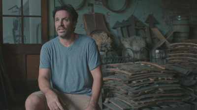 Even though it might
look the same, - Neat: The Story of Bourbon